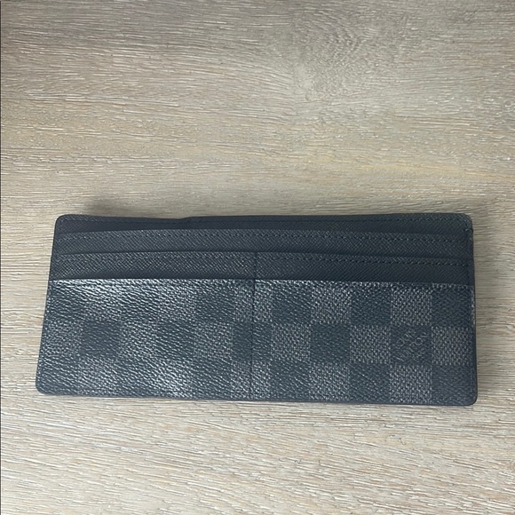 Louis Vuitton damier graphite cardholder